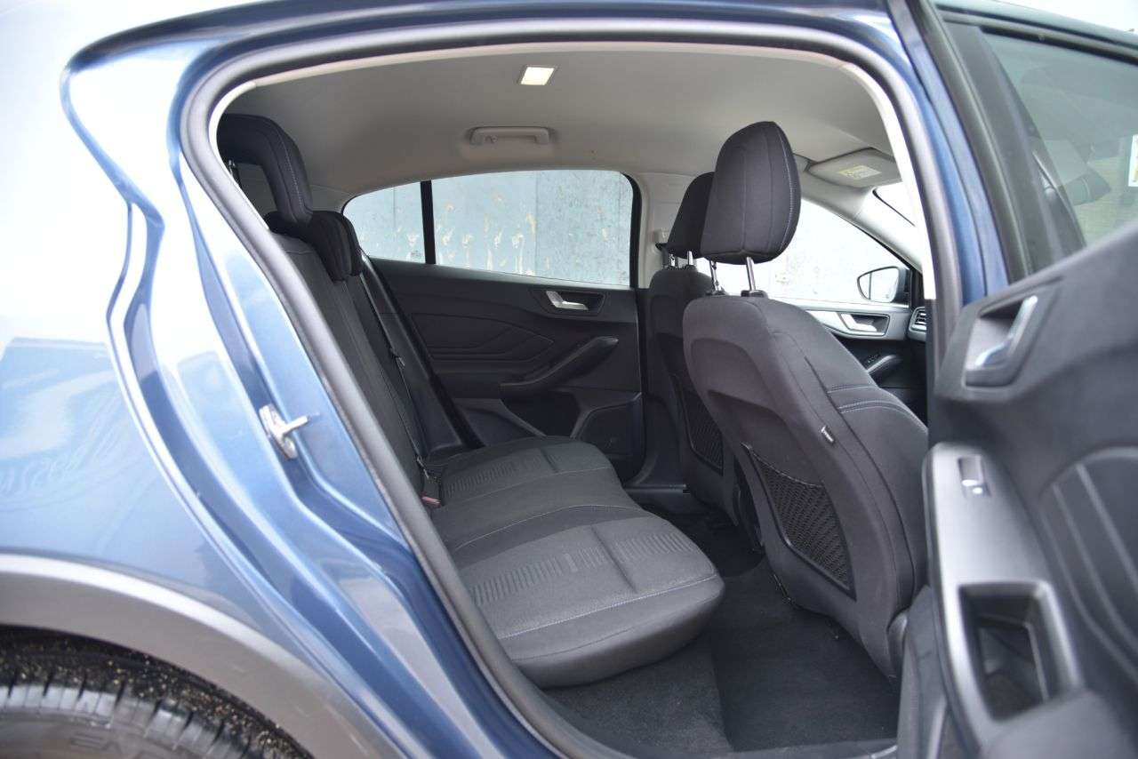 2019 FORD FOCUS 2019 FORD FOCUS