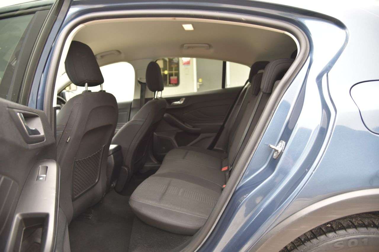 2019 FORD FOCUS 2019 FORD FOCUS