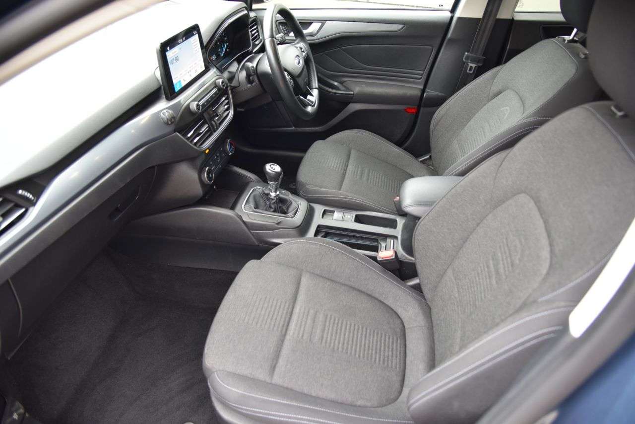 2019 FORD FOCUS 2019 FORD FOCUS