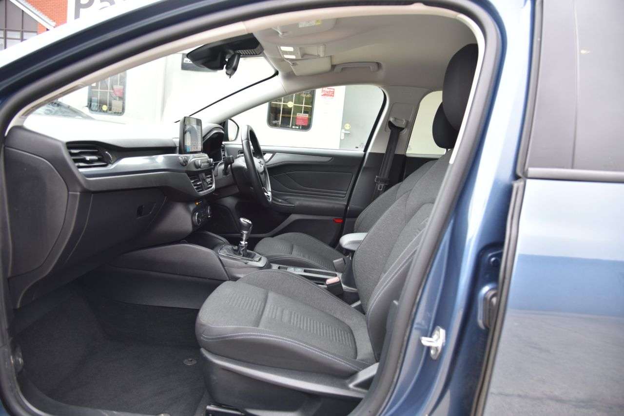 2019 FORD FOCUS 2019 FORD FOCUS