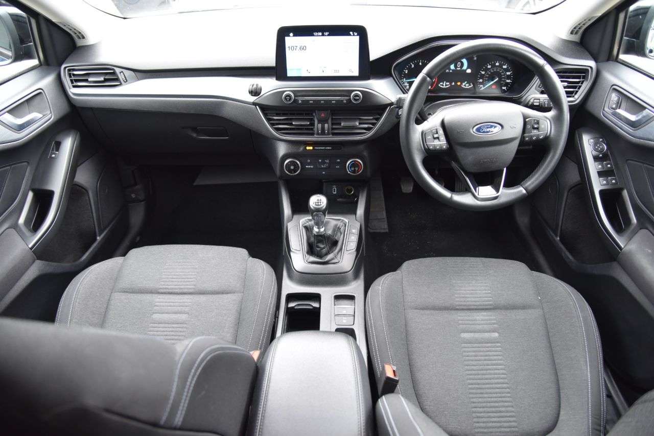 2019 FORD FOCUS 2019 FORD FOCUS