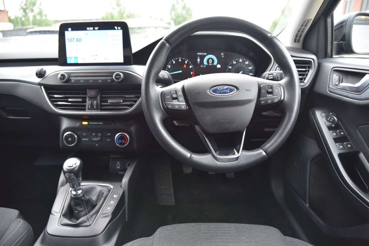 2019 FORD FOCUS 2019 FORD FOCUS