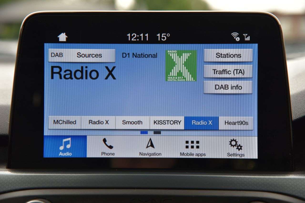 2019 FORD FOCUS 2019 FORD FOCUS