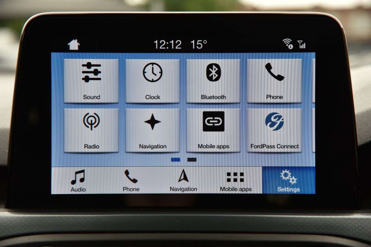 2019 FORD FOCUS 2019 FORD FOCUS