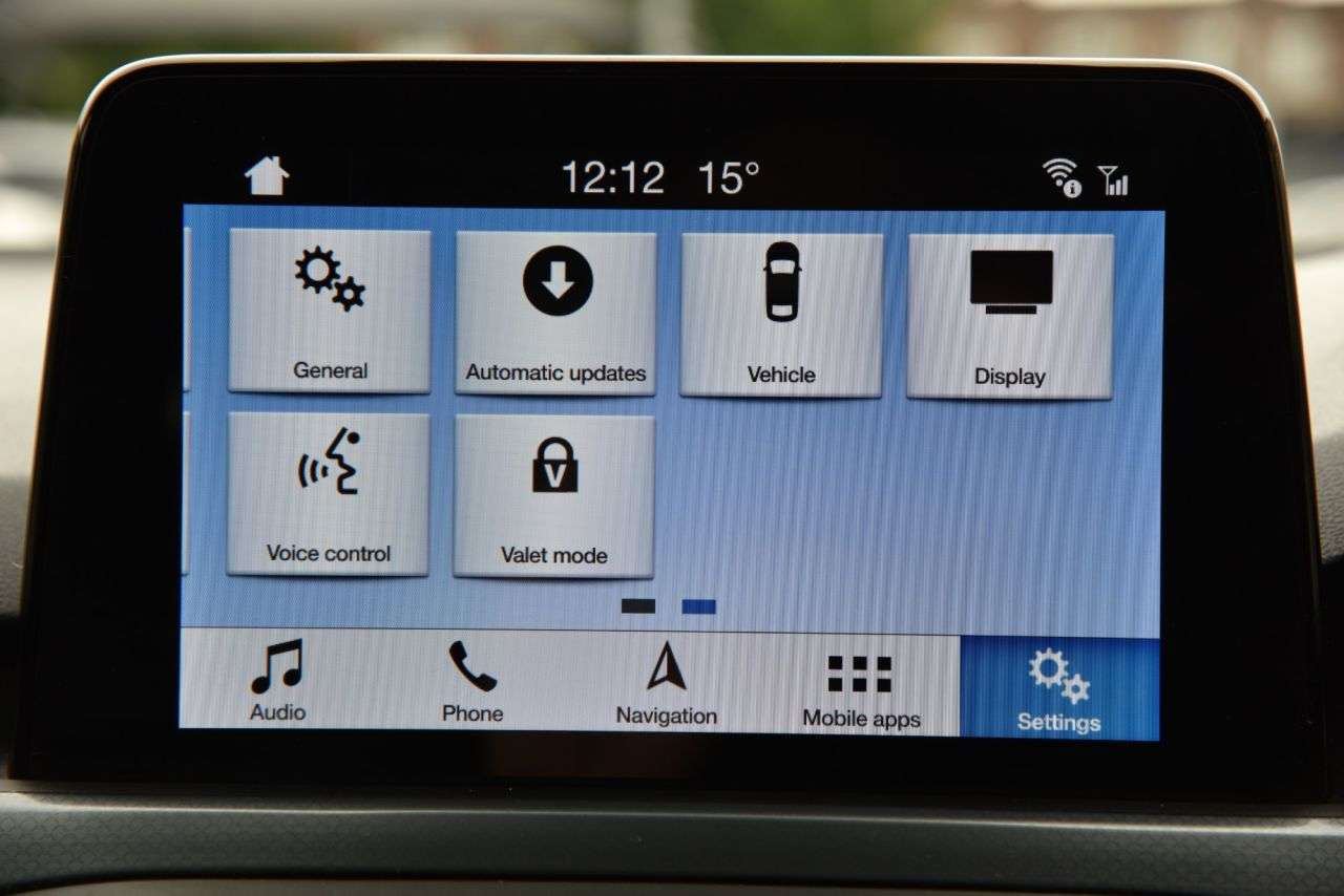 2019 FORD FOCUS 2019 FORD FOCUS