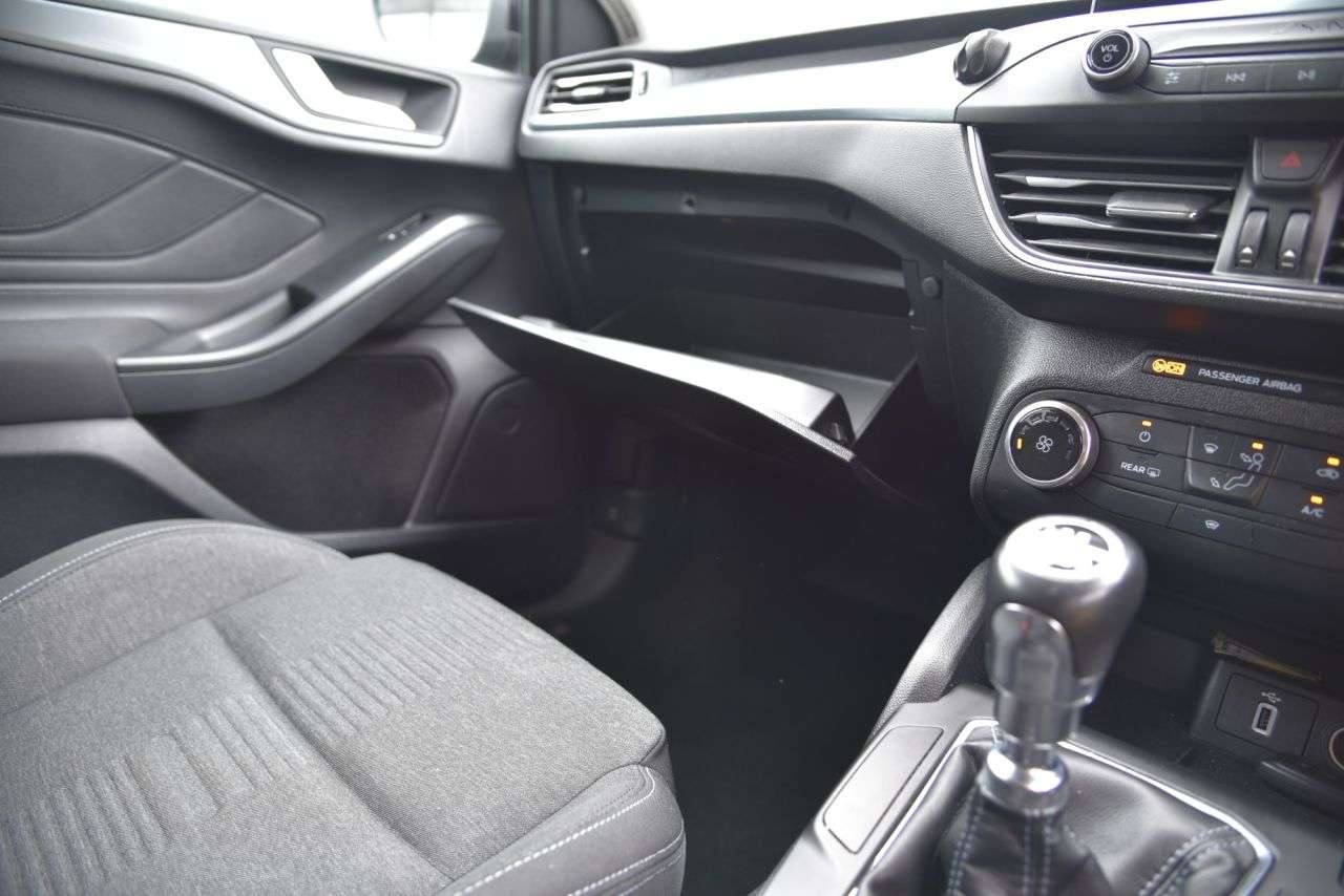 2019 FORD FOCUS 2019 FORD FOCUS