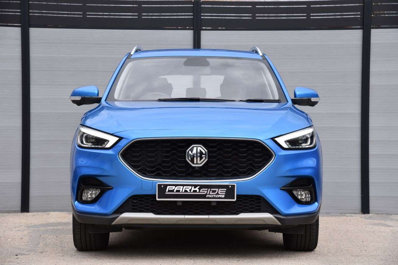 2021 MG MG ZS 2021 MG MG ZS