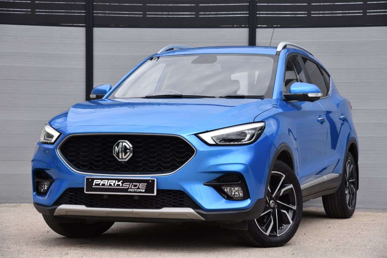 2021 MG MG ZS 2021 MG MG ZS