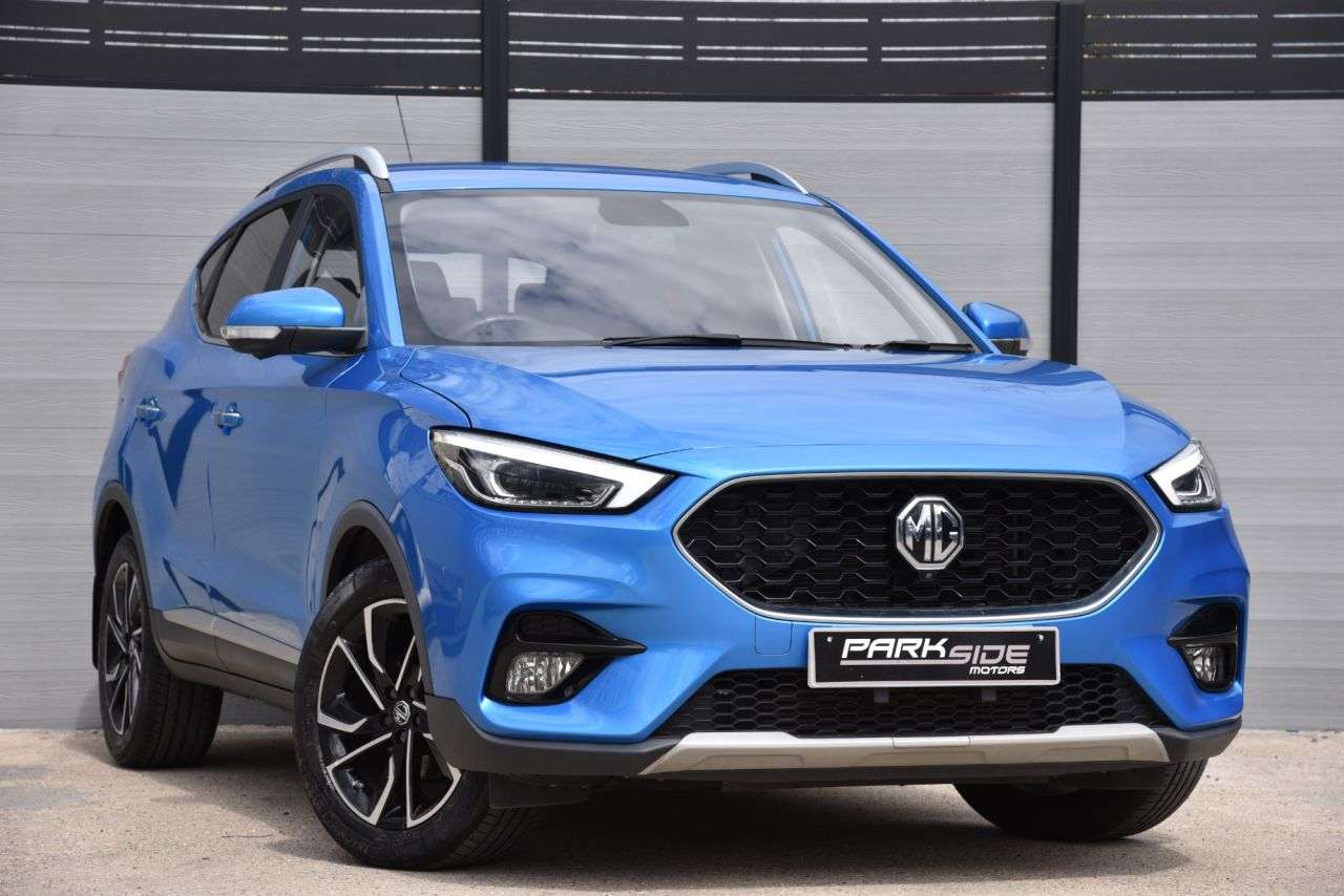 2021 MG MG ZS 2021 MG MG ZS