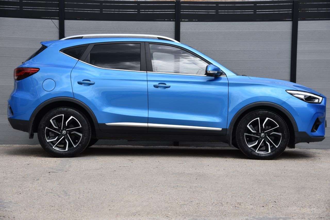 2021 MG MG ZS 2021 MG MG ZS