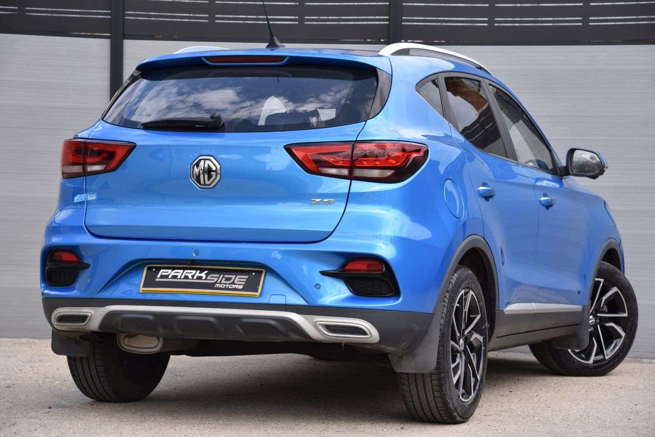 2021 MG MG ZS 2021 MG MG ZS
