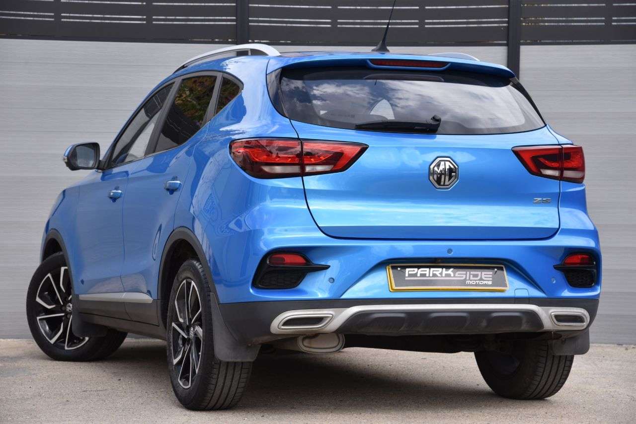 2021 MG MG ZS 2021 MG MG ZS