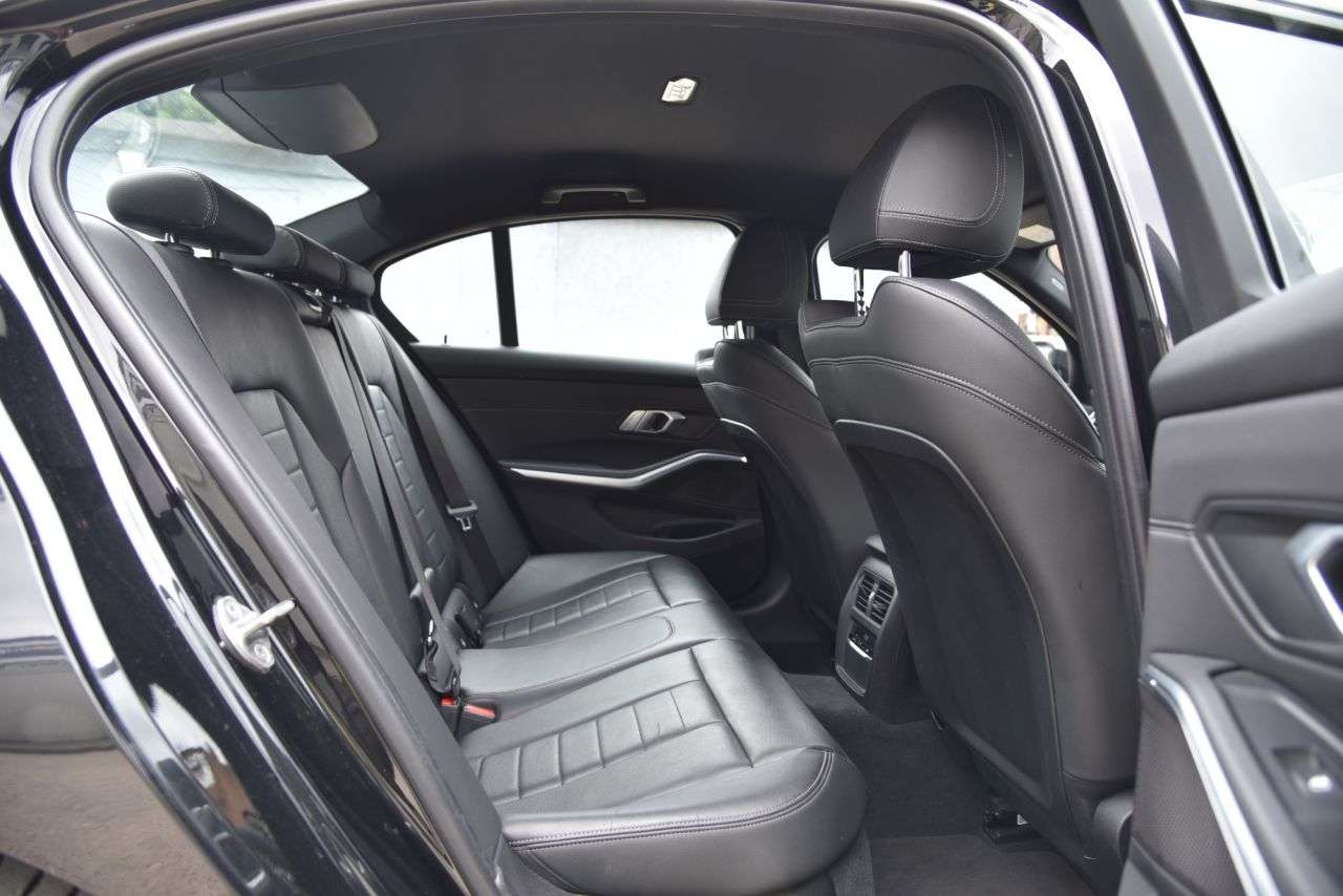 2020 BMW 3 SERIES 2020 BMW 3 SERIES