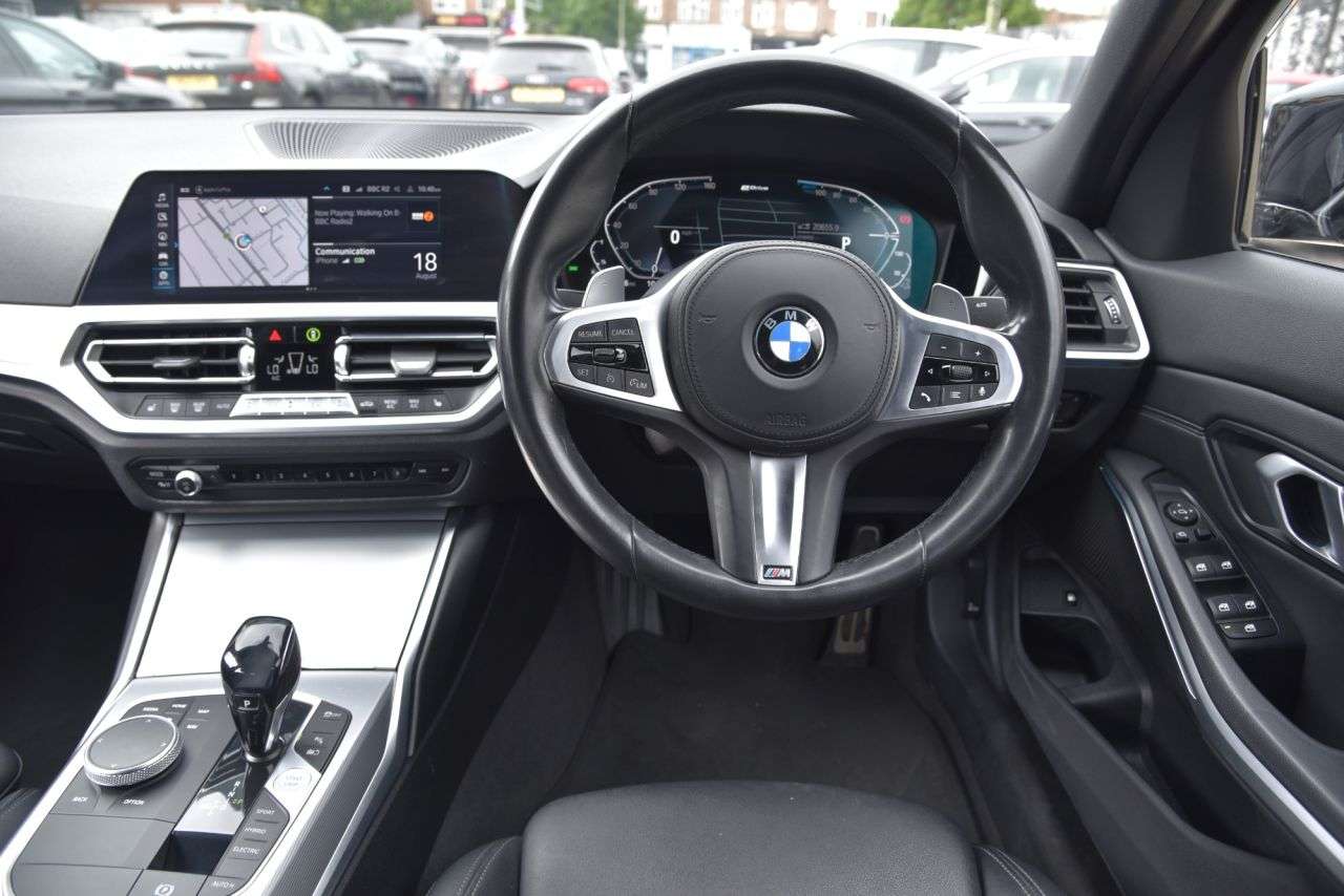 2020 BMW 3 SERIES 2020 BMW 3 SERIES