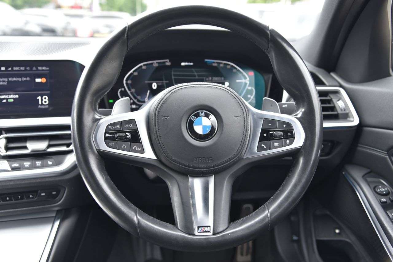 2020 BMW 3 SERIES 2020 BMW 3 SERIES