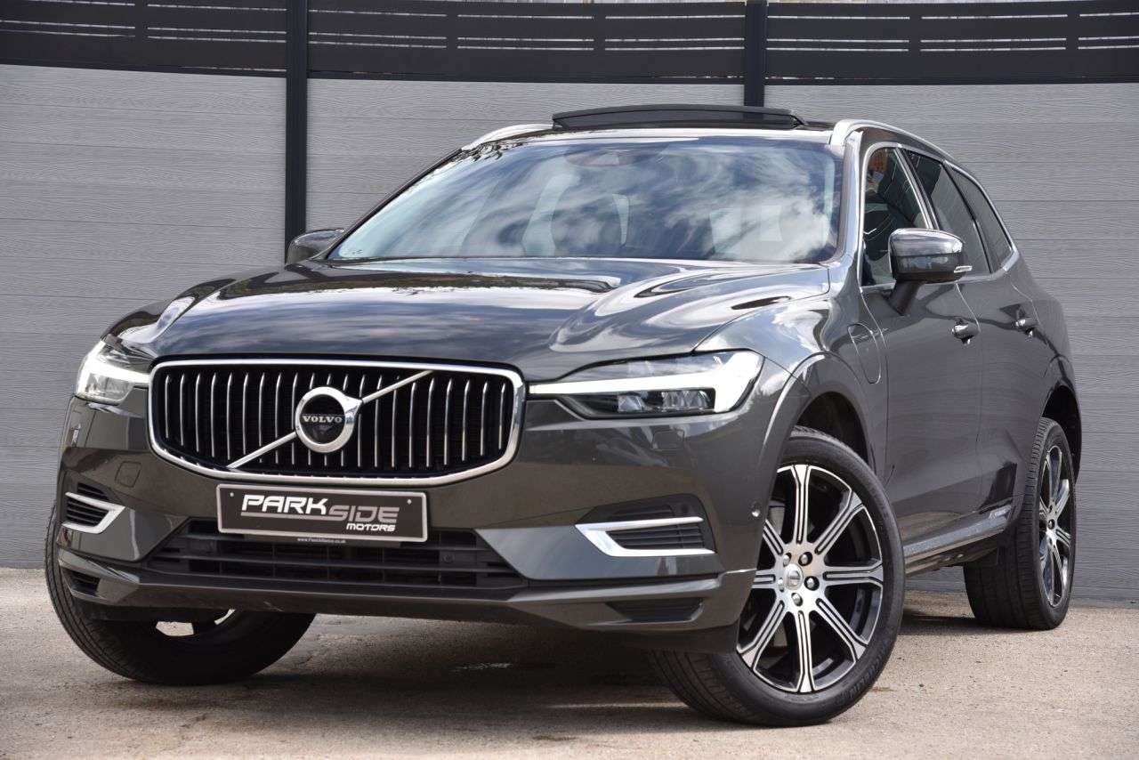2021 VOLVO XC60 2021 VOLVO XC60