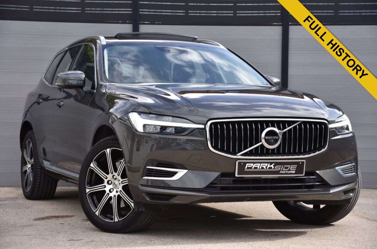 2021 VOLVO XC60 2021 VOLVO XC60