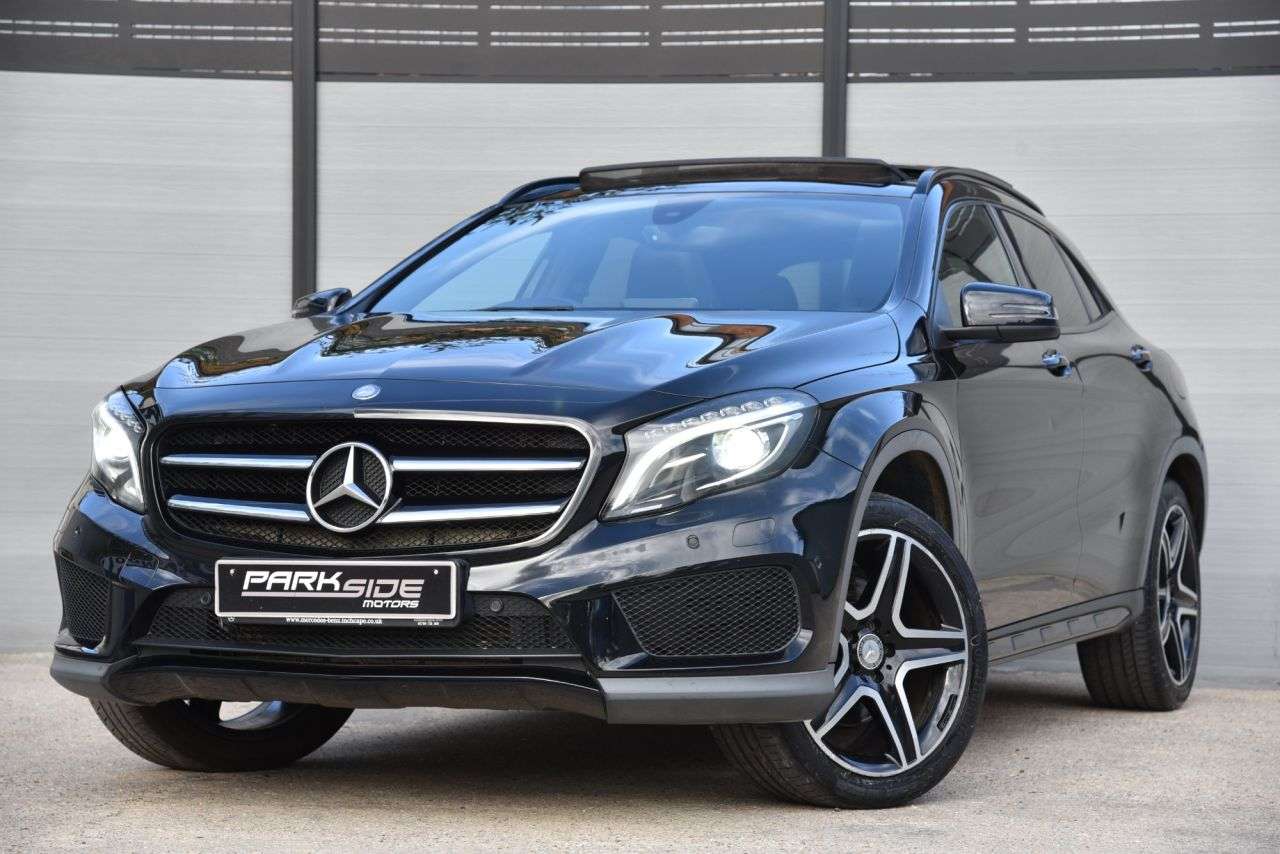 2016 MERCEDES-BENZ GLA 2016 MERCEDES-BENZ GLA
