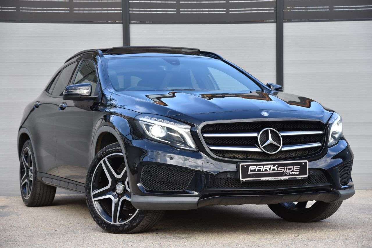 2016 MERCEDES-BENZ GLA 2016 MERCEDES-BENZ GLA