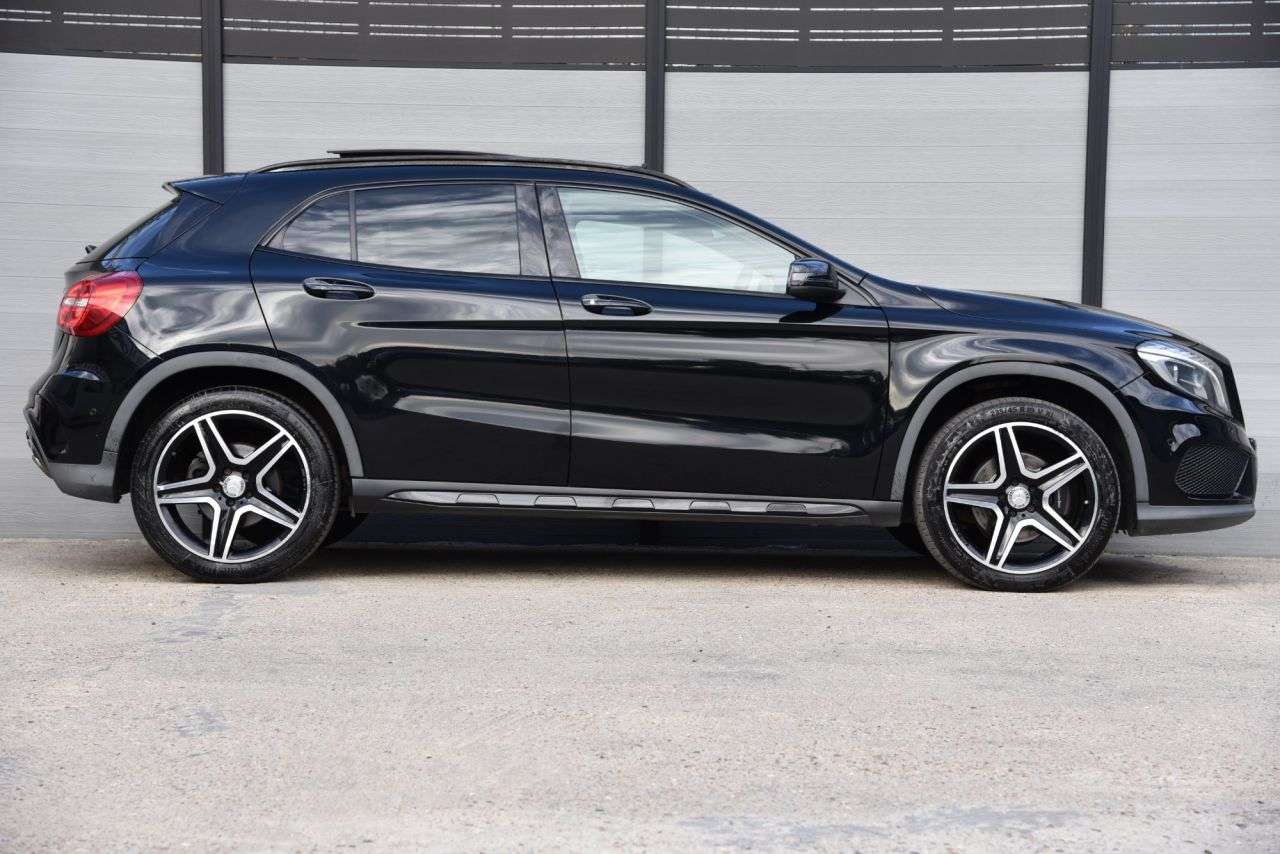 2016 MERCEDES-BENZ GLA 2016 MERCEDES-BENZ GLA