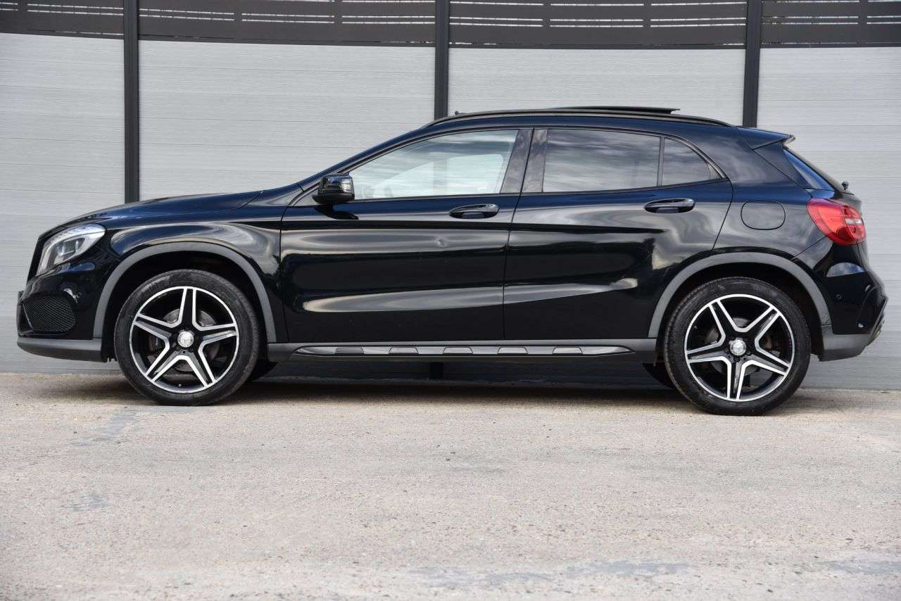 2016 MERCEDES-BENZ GLA 2016 MERCEDES-BENZ GLA