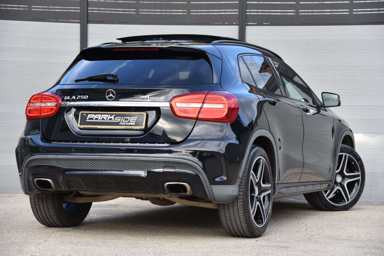 2016 MERCEDES-BENZ GLA 2016 MERCEDES-BENZ GLA