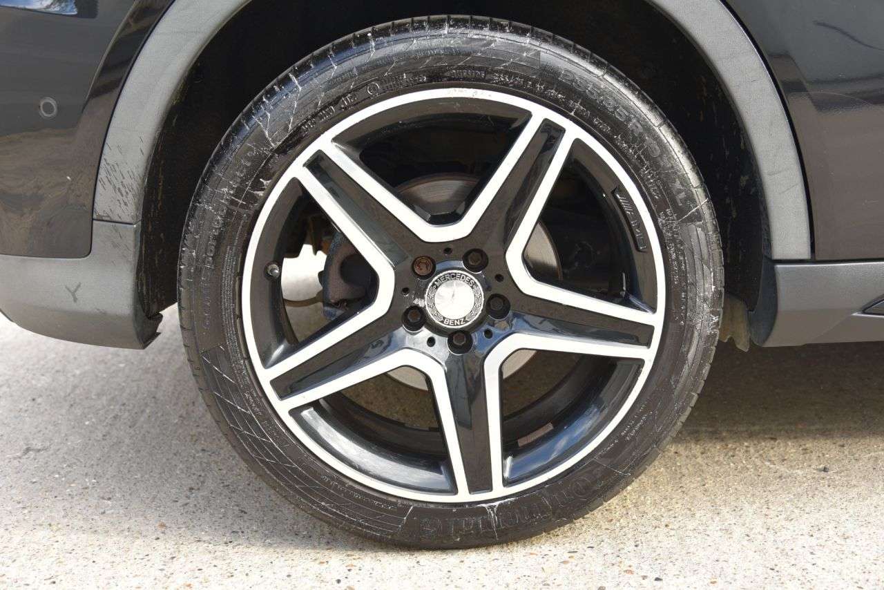 2016 MERCEDES-BENZ GLA 2016 MERCEDES-BENZ GLA