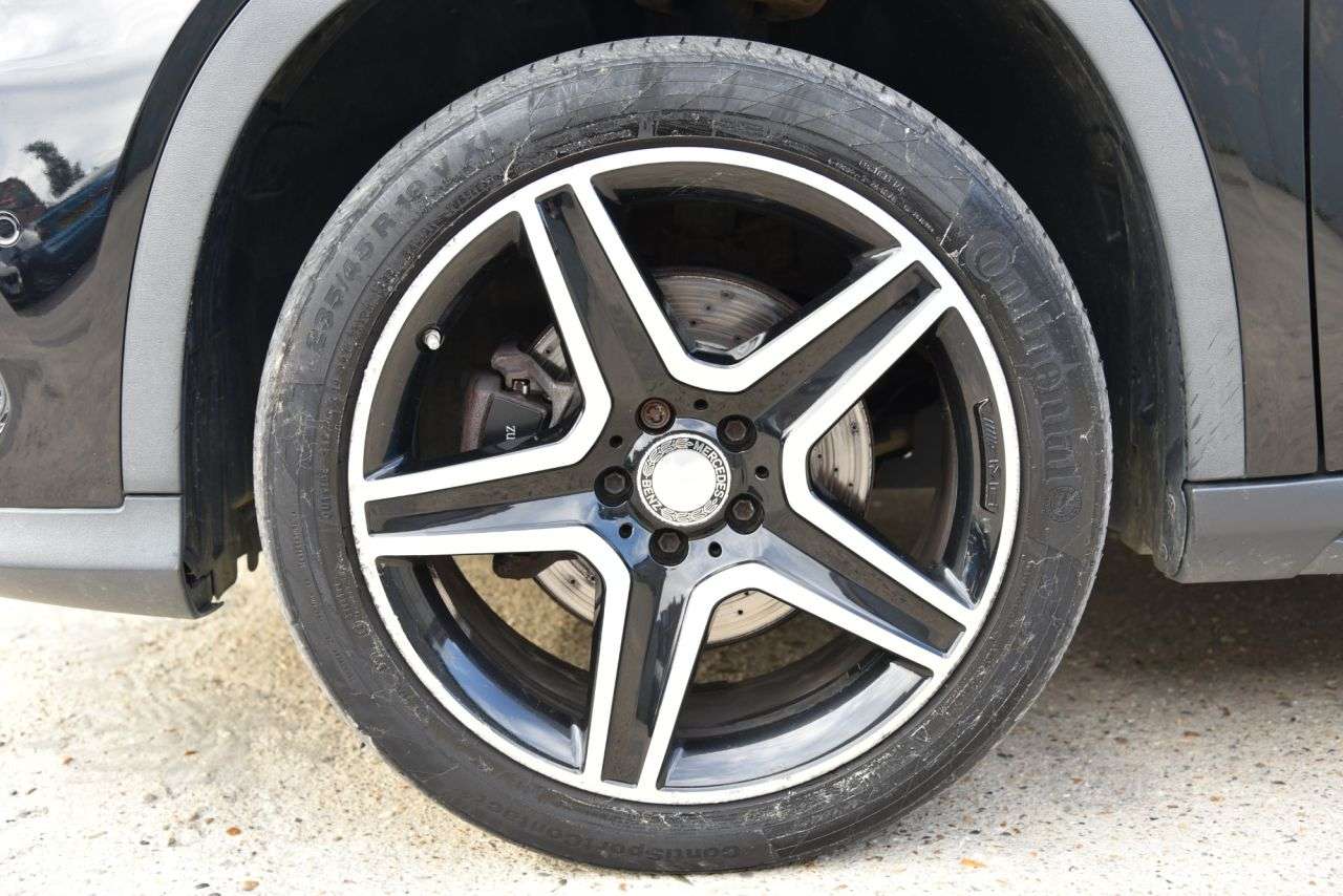 2016 MERCEDES-BENZ GLA 2016 MERCEDES-BENZ GLA