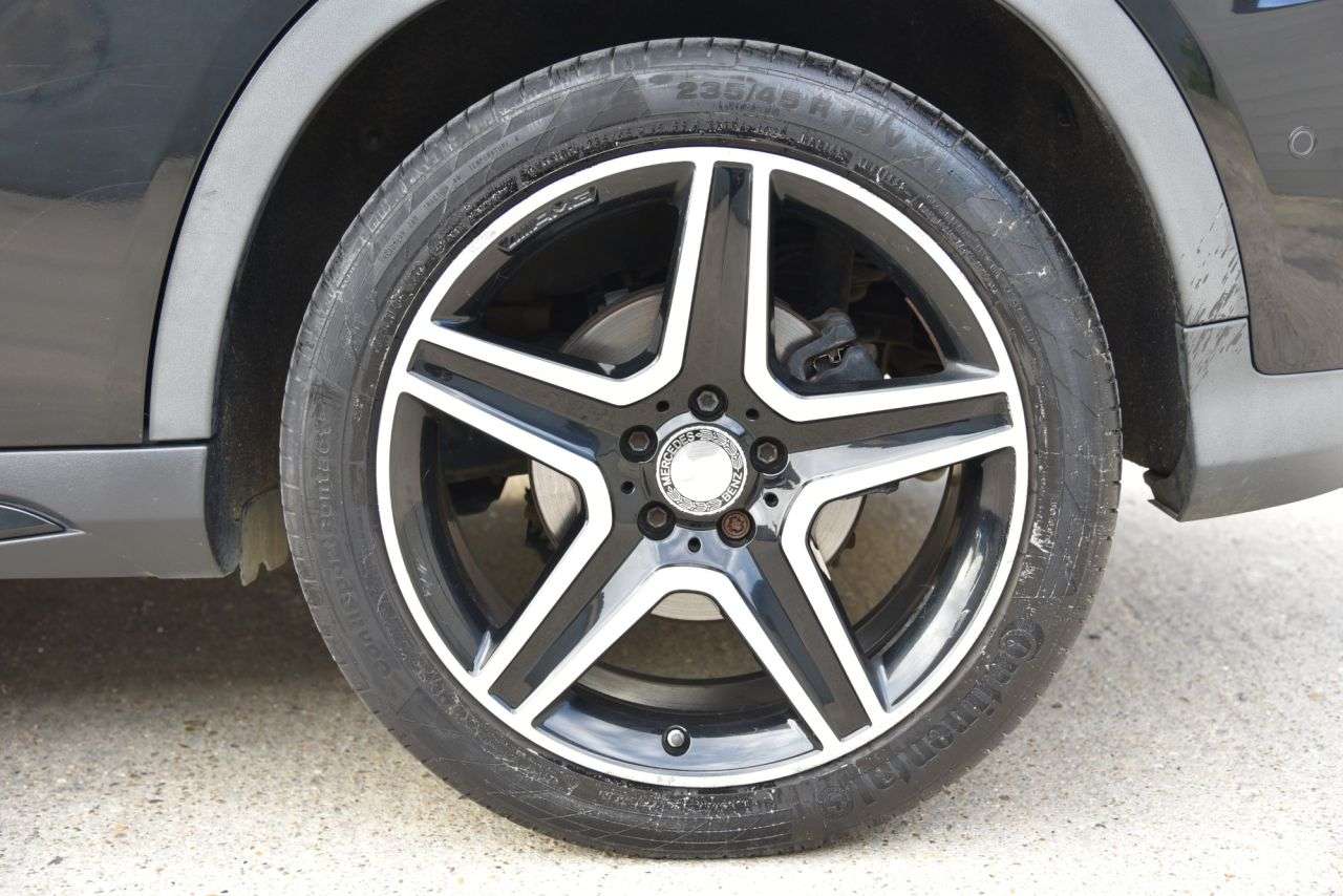 2016 MERCEDES-BENZ GLA 2016 MERCEDES-BENZ GLA