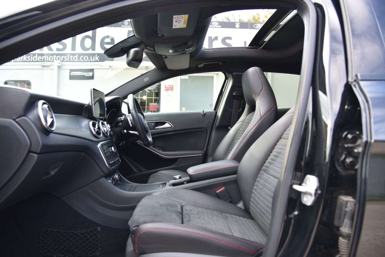 2016 MERCEDES-BENZ GLA 2016 MERCEDES-BENZ GLA