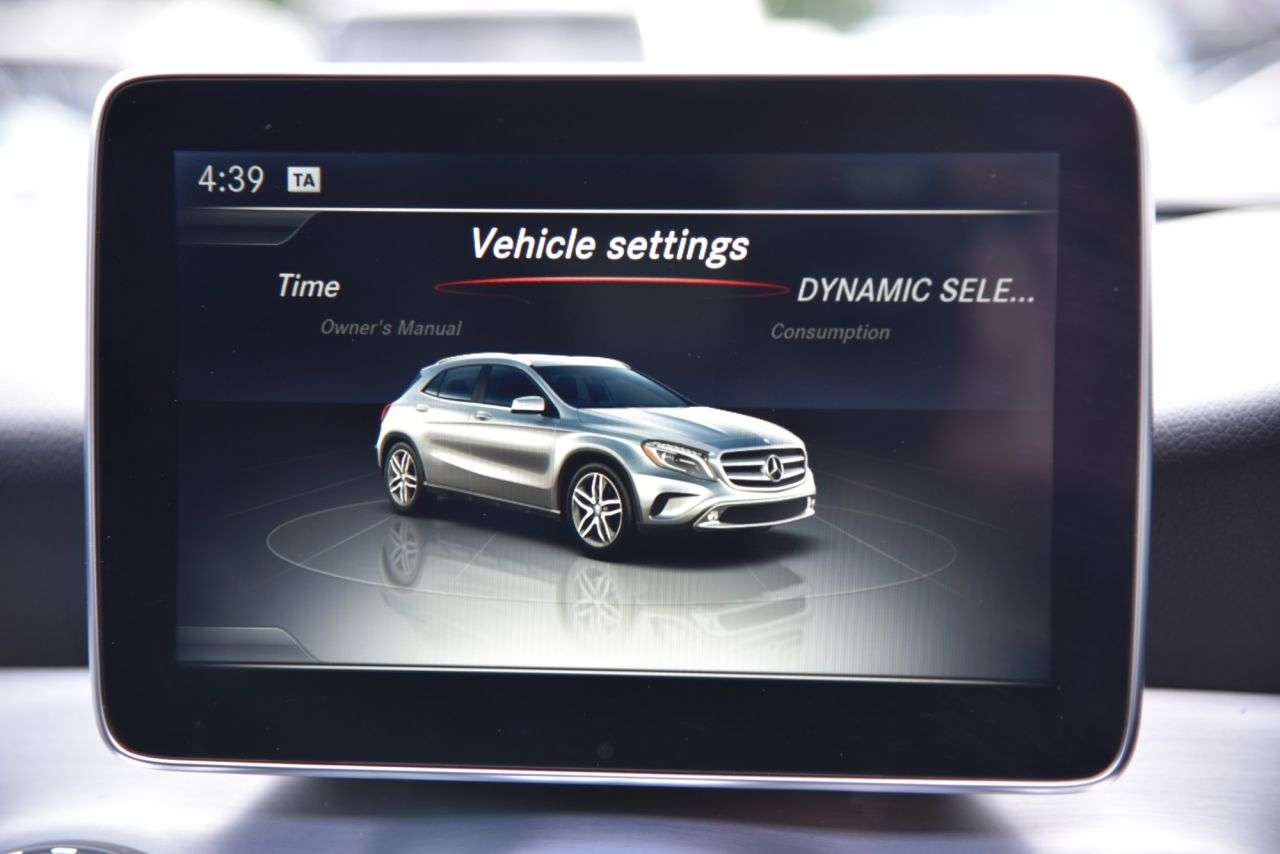 2016 MERCEDES-BENZ GLA 2016 MERCEDES-BENZ GLA