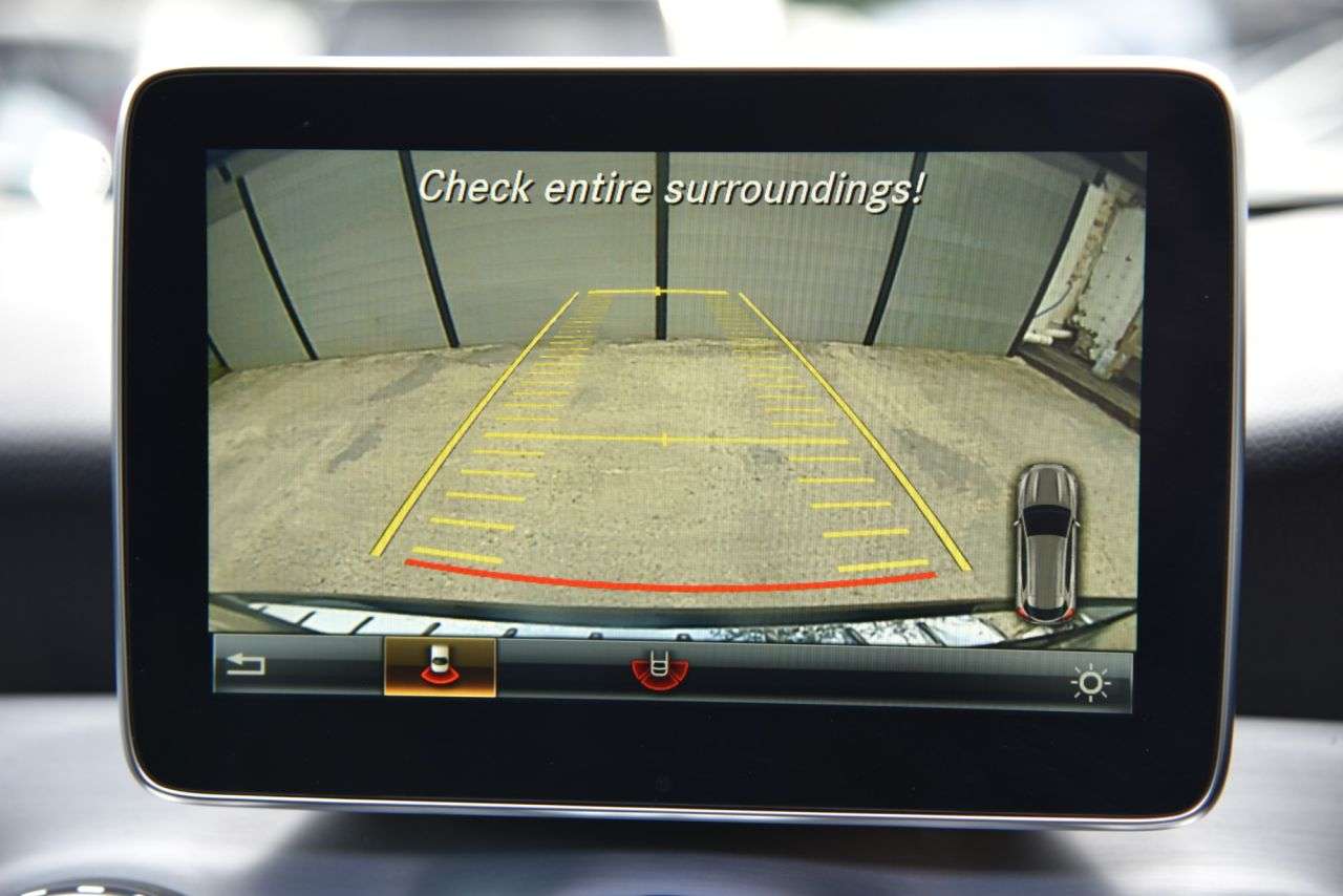 2016 MERCEDES-BENZ GLA 2016 MERCEDES-BENZ GLA