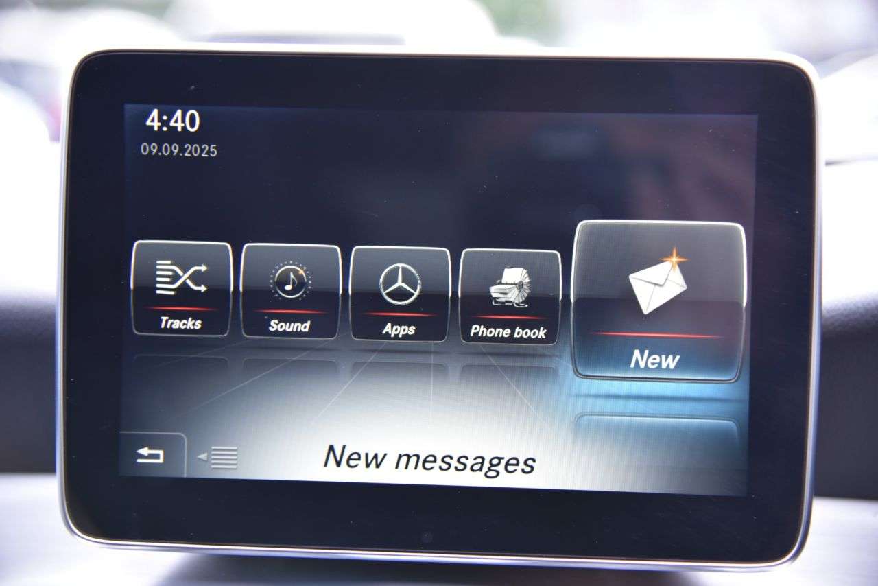 2016 MERCEDES-BENZ GLA 2016 MERCEDES-BENZ GLA