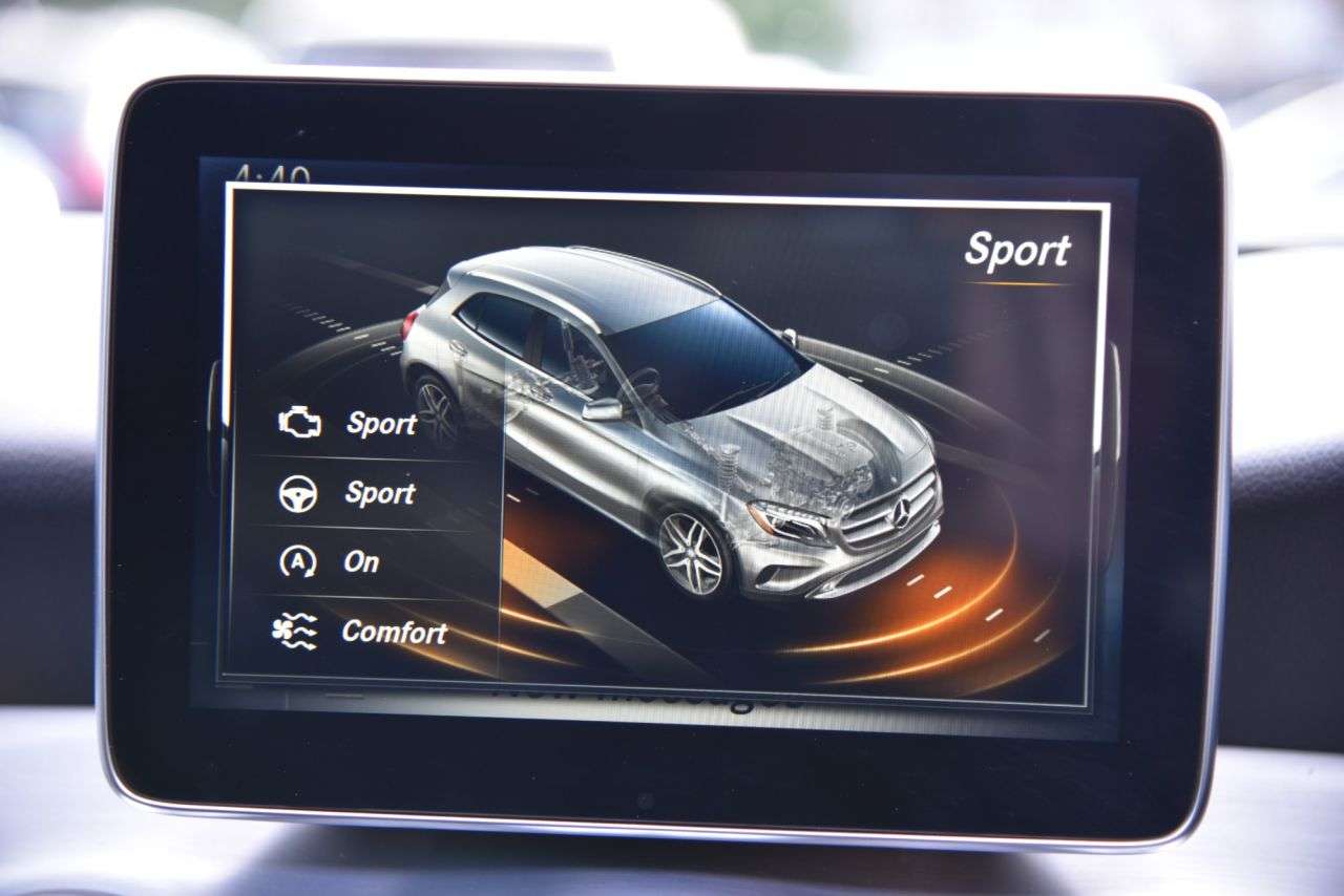 2016 MERCEDES-BENZ GLA 2016 MERCEDES-BENZ GLA