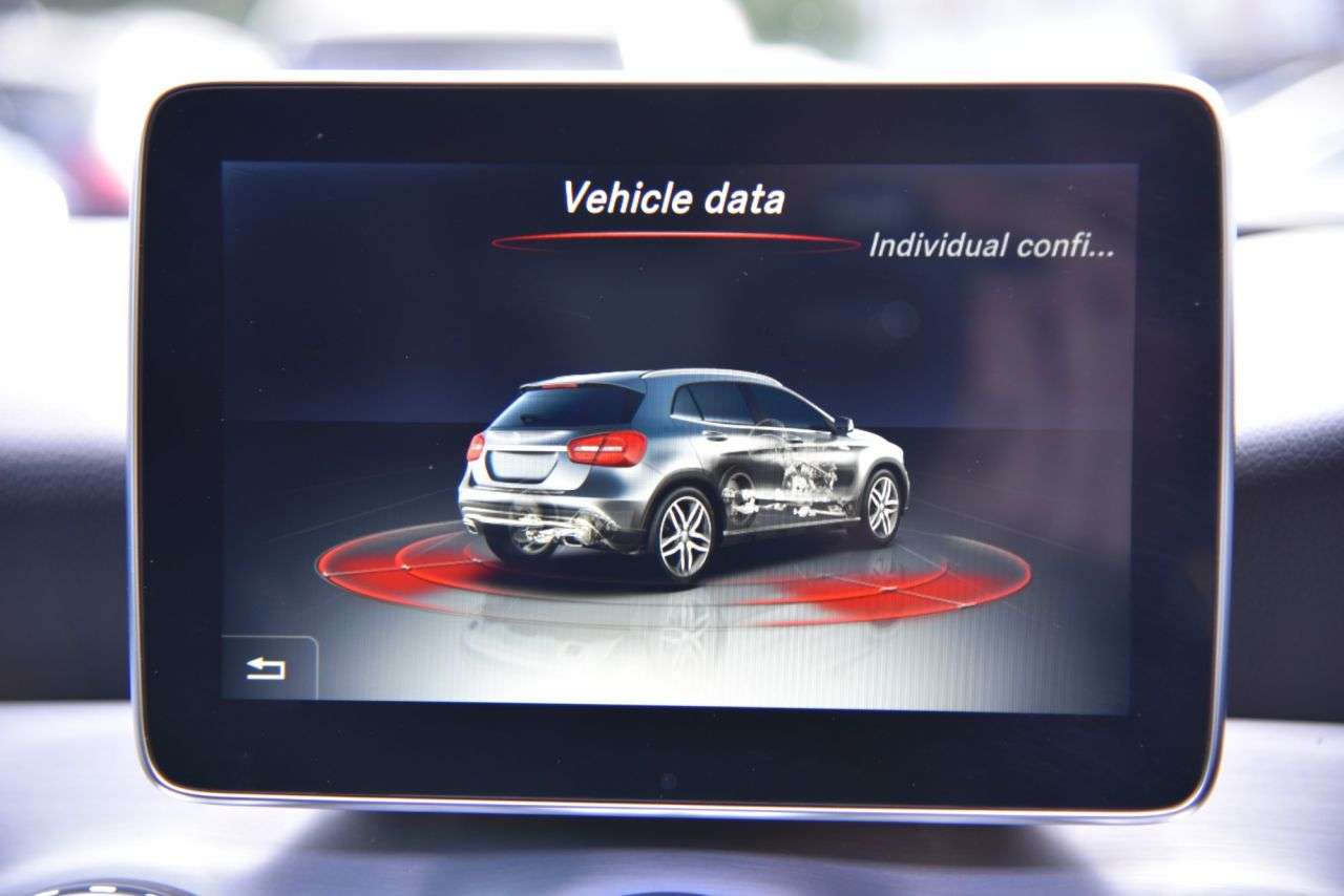 2016 MERCEDES-BENZ GLA 2016 MERCEDES-BENZ GLA