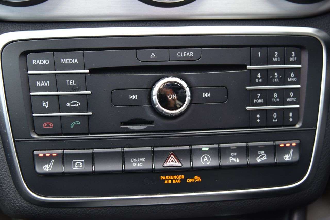 2016 MERCEDES-BENZ GLA 2016 MERCEDES-BENZ GLA