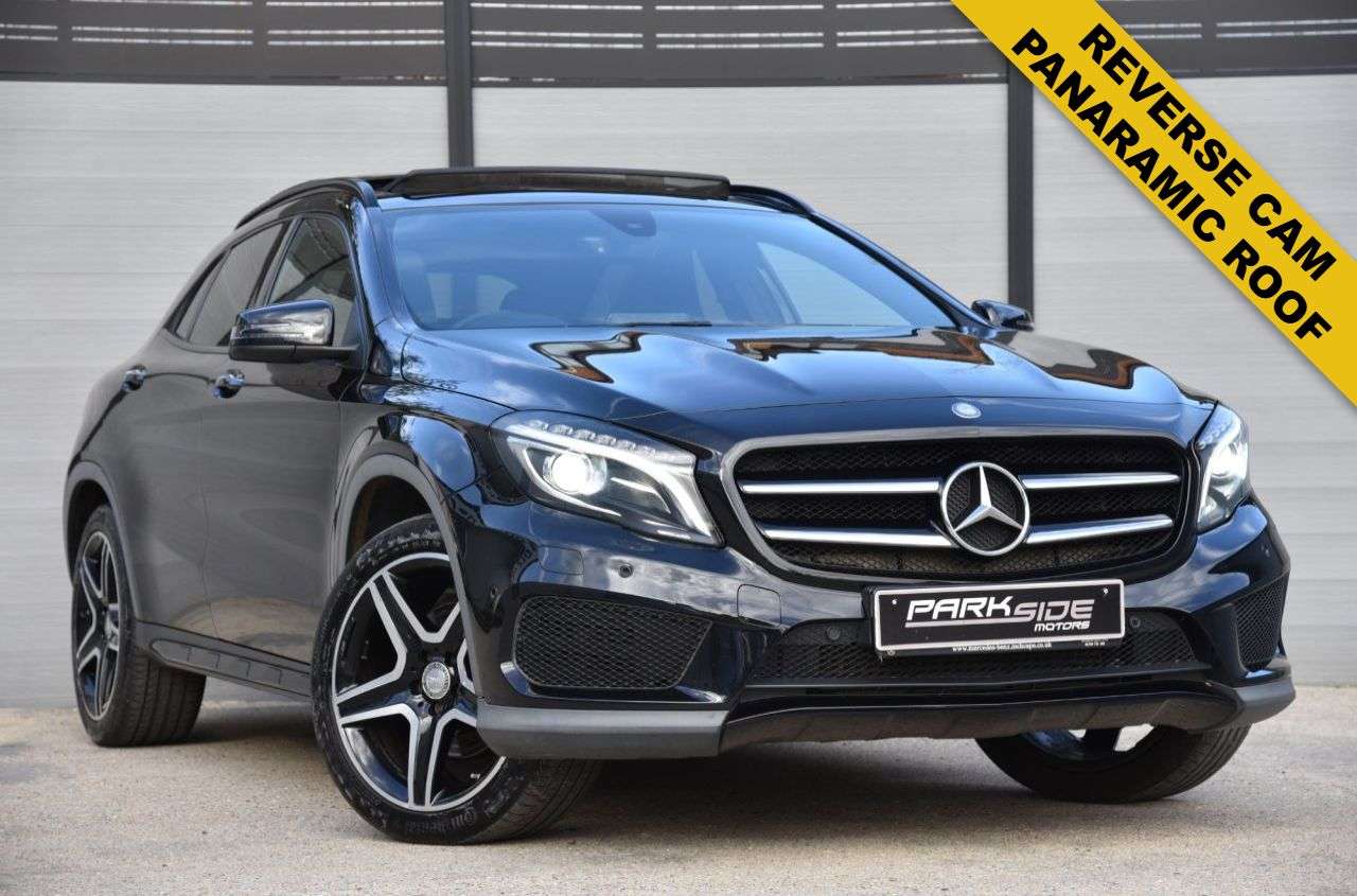 2016 MERCEDES-BENZ GLA 2016 MERCEDES-BENZ GLA