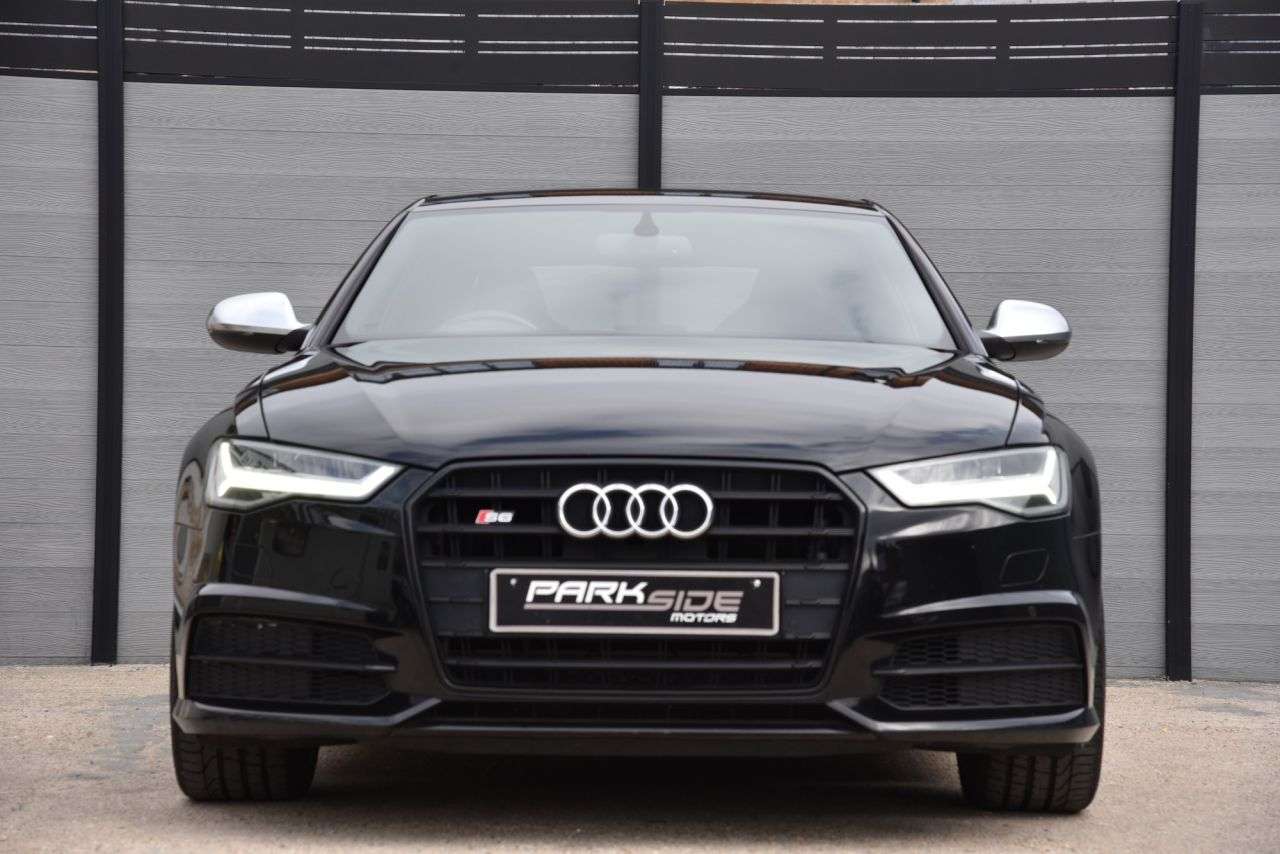 2018 AUDI S6 SALOON 2018 AUDI S6 SALOON