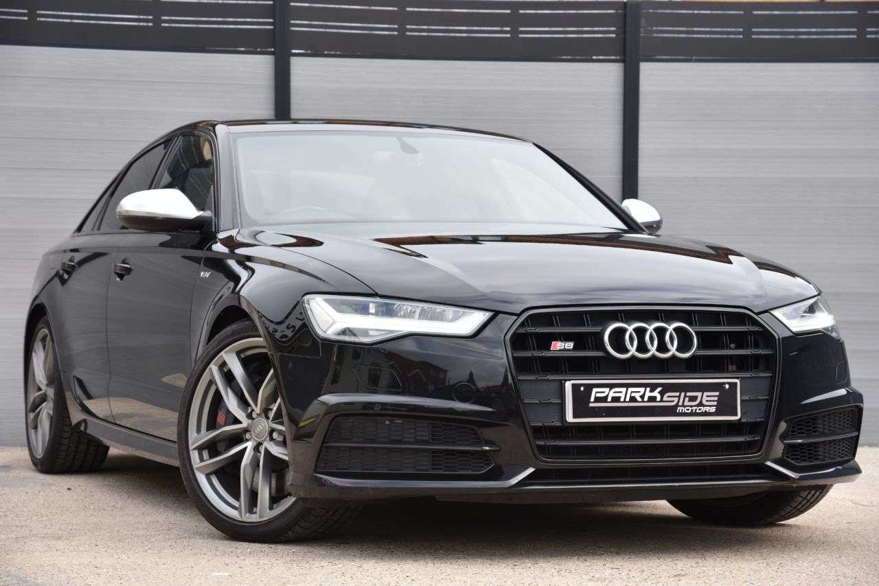 2018 AUDI S6 SALOON 2018 AUDI S6 SALOON