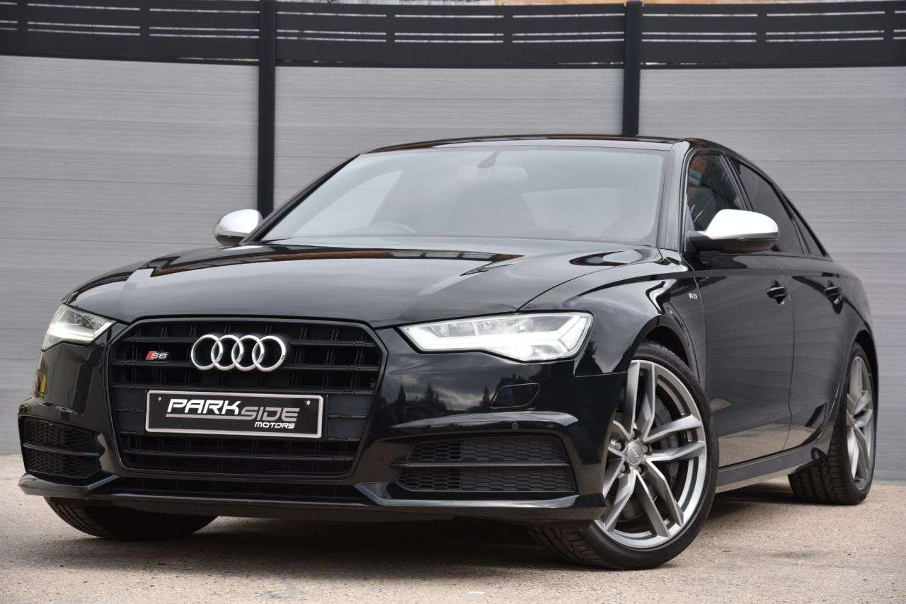 2018 AUDI S6 SALOON 2018 AUDI S6 SALOON