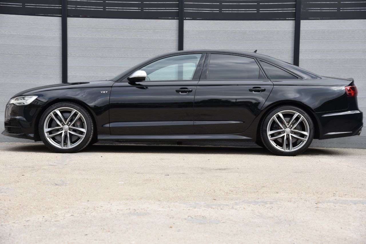 2018 AUDI S6 SALOON 2018 AUDI S6 SALOON