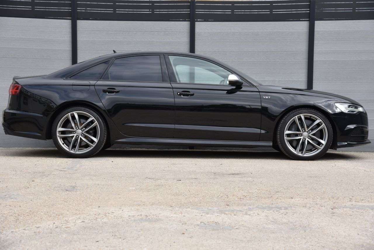 2018 AUDI S6 SALOON 2018 AUDI S6 SALOON