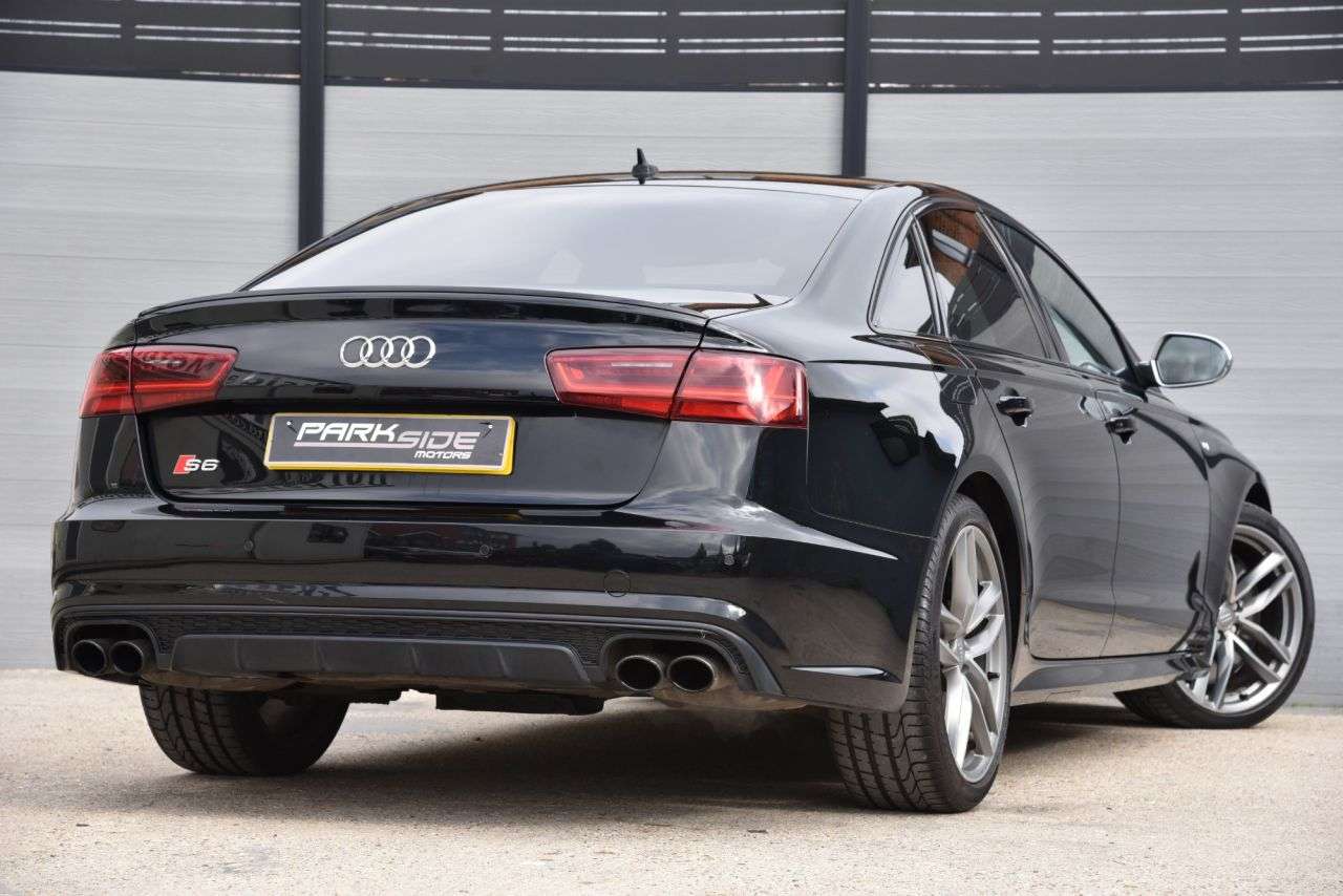 2018 AUDI S6 SALOON 2018 AUDI S6 SALOON