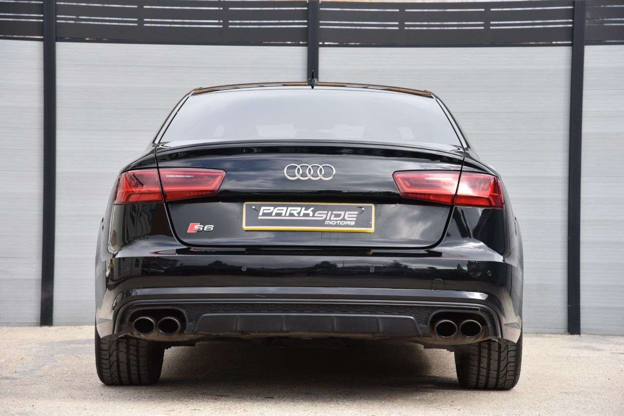 2018 AUDI S6 SALOON 2018 AUDI S6 SALOON