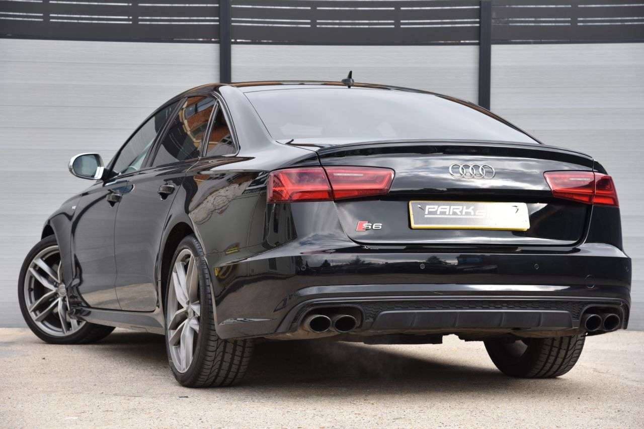 2018 AUDI S6 SALOON 2018 AUDI S6 SALOON