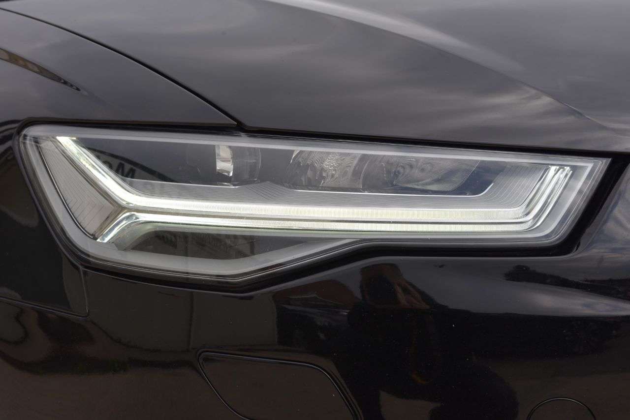 2018 AUDI S6 SALOON 2018 AUDI S6 SALOON