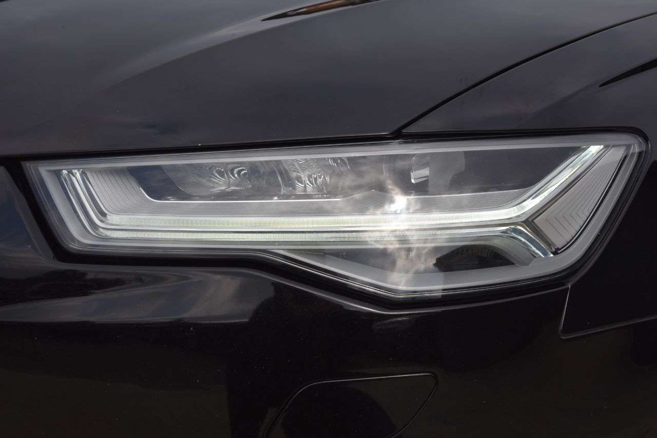 2018 AUDI S6 SALOON 2018 AUDI S6 SALOON