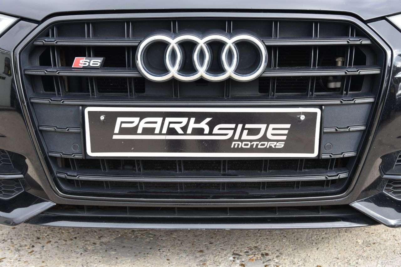 2018 AUDI S6 SALOON 2018 AUDI S6 SALOON