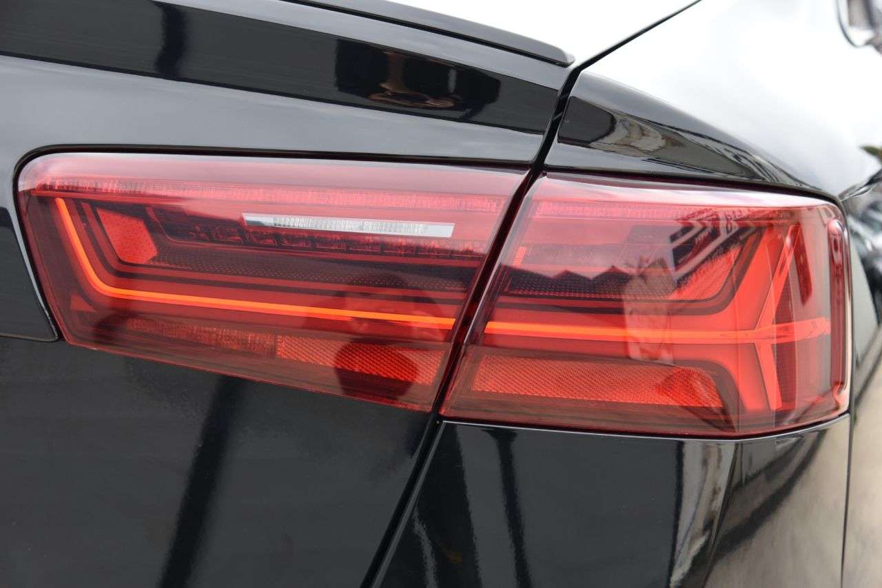 2018 AUDI S6 SALOON 2018 AUDI S6 SALOON