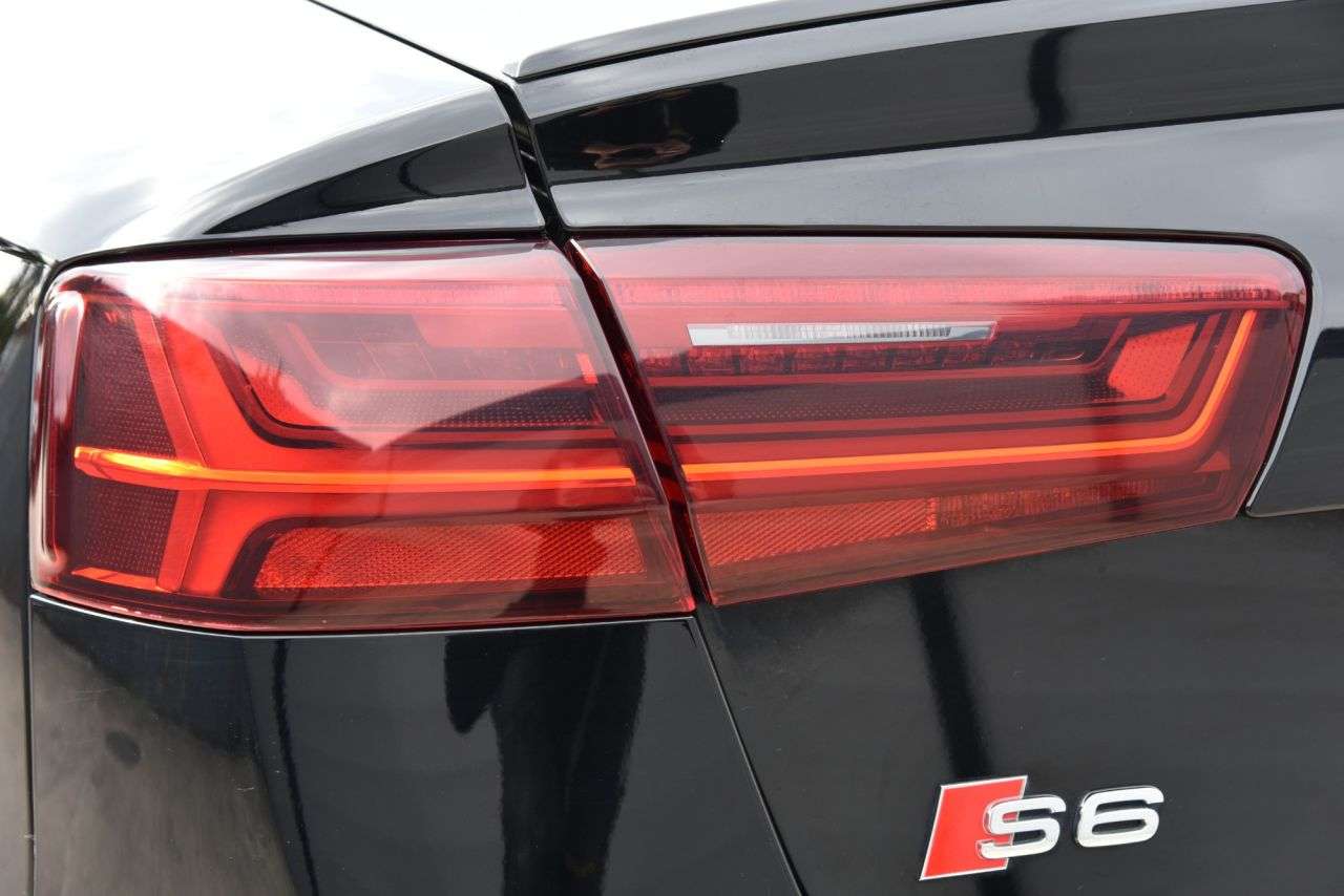 2018 AUDI S6 SALOON 2018 AUDI S6 SALOON